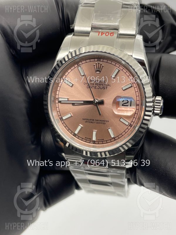 Фото 4 - Rolex DateJust 36mm 116234 Oyster