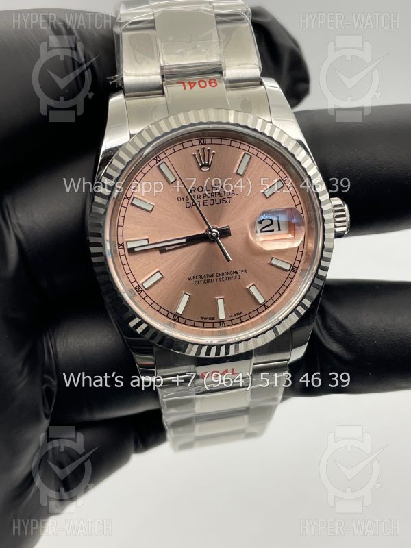 Фото 5 - Rolex DateJust 36mm 116234 Oyster