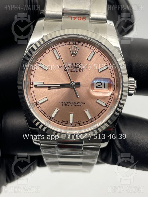 Фото 6 - Rolex DateJust 36mm 116234 Oyster