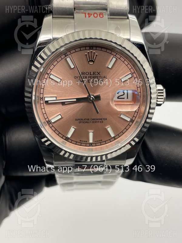 Фото 7 - Rolex DateJust 36mm 116234 Oyster