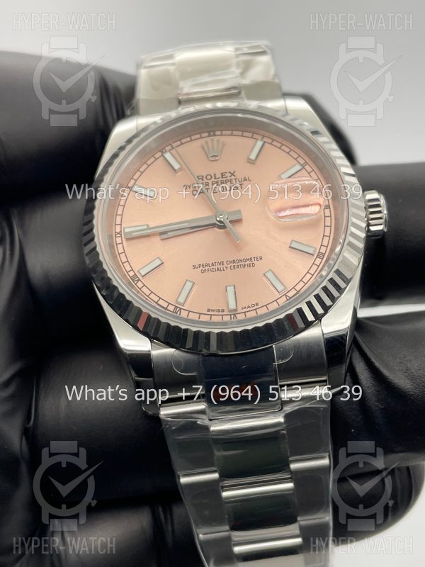 Фото 8 - Rolex DateJust 36mm 116234 Oyster