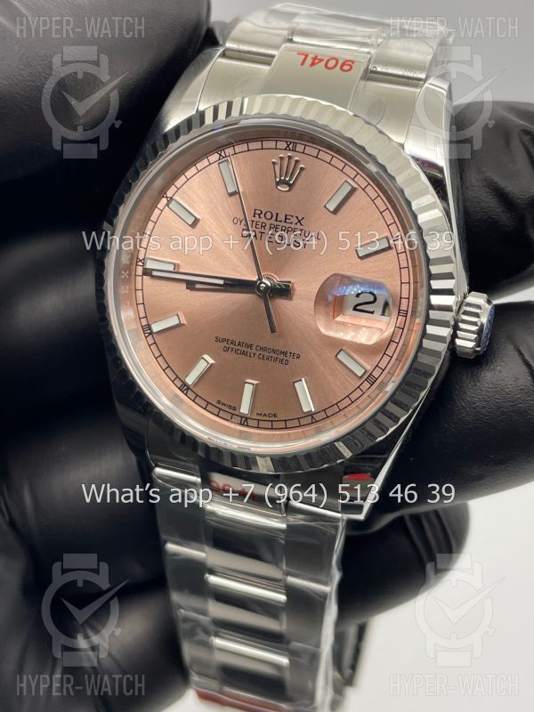 Фото 9 - Rolex DateJust 36mm 116234 Oyster