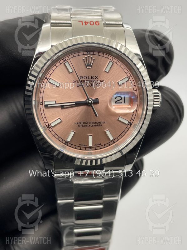 Фото 10 - Rolex DateJust 36mm 116234 Oyster