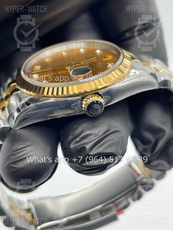 Фото 12 - Rolex Datejust 36mm 126233-0017 Jubilee