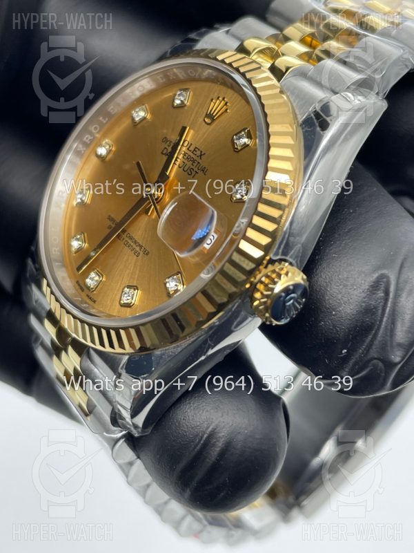 Фото 13 - Rolex Datejust 36mm 126233-0017 Jubilee