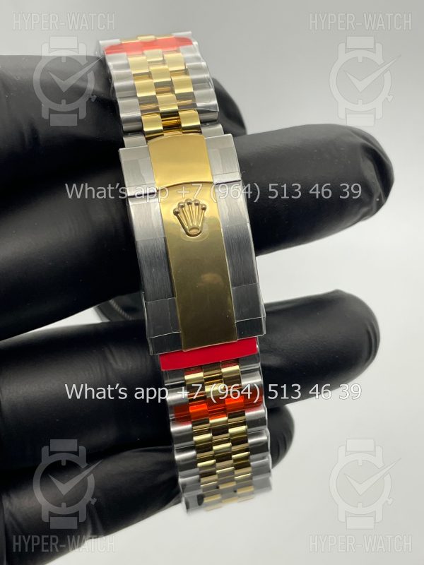 Фото 18 - Rolex Datejust 36mm 126233-0017 Jubilee