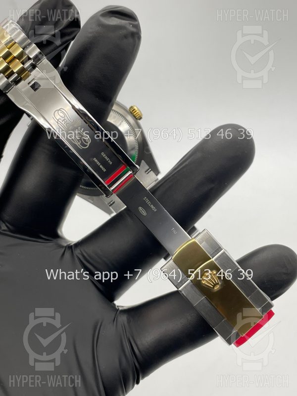 Фото 19 - Rolex Datejust 36mm 126233-0017 Jubilee