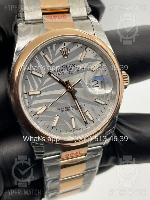 Товар Rolex DateJust 36mm 126201-0032 Фото 3 - Rolex DateJust 36mm 126201-0032
