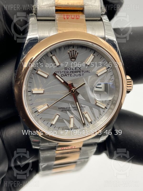 Товар Rolex DateJust 36mm 126201-0032 Фото 4 - Rolex DateJust 36mm 126201-0032