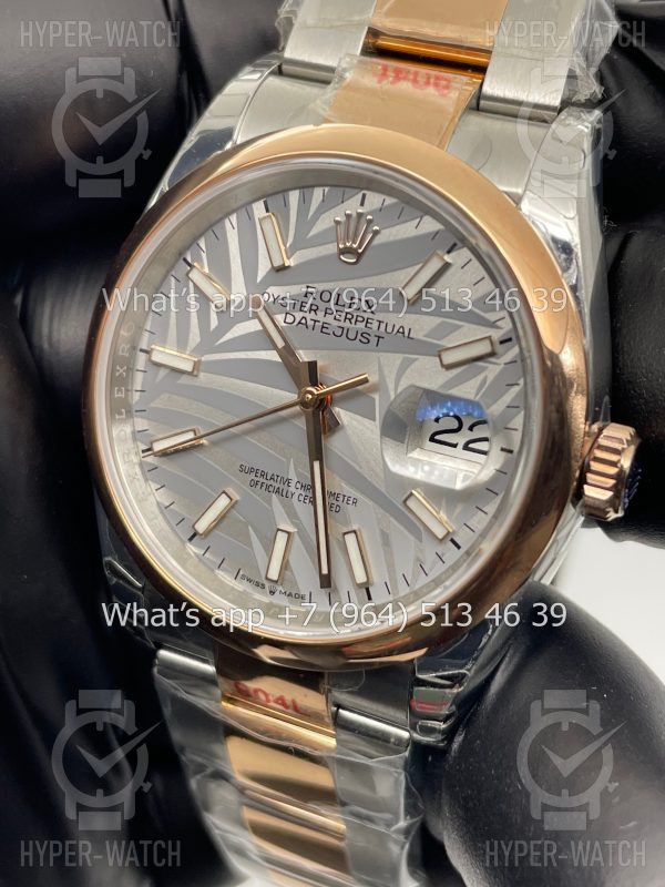 Товар Rolex DateJust 36mm 126201-0032 Фото 7 - Rolex DateJust 36mm 126201-0032