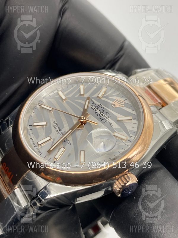 Товар Rolex DateJust 36mm 126201-0032 Фото 8 - Rolex DateJust 36mm 126201-0032