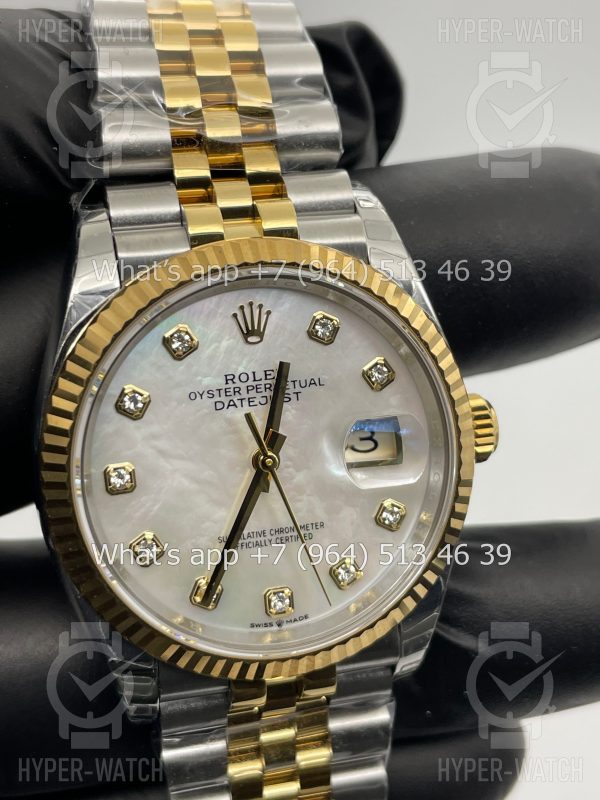 Товар Rolex DateJust 36mm 126233-0023 Jubilee Фото 3 - Rolex DateJust 36mm 126233-0023 Jubilee