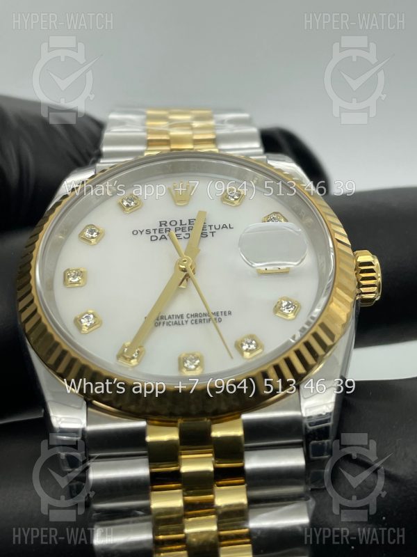 Товар Rolex DateJust 36mm 126233-0023 Jubilee Фото 5 - Rolex DateJust 36mm 126233-0023 Jubilee