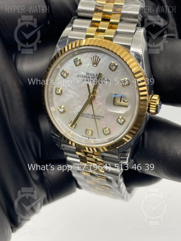 Товар Rolex DateJust 36mm 126233-0023 Jubilee Фото 7 - Rolex DateJust 36mm 126233-0023 Jubilee