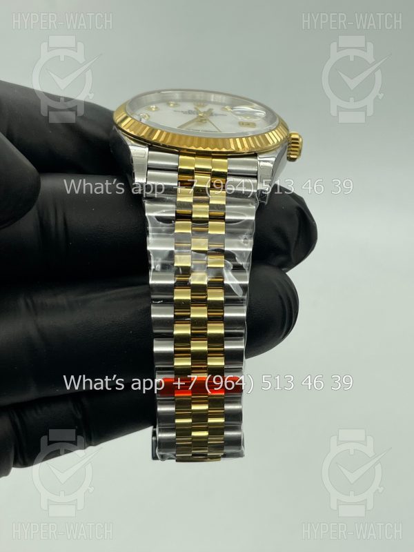 Товар Rolex DateJust 36mm 126233-0023 Jubilee Фото 12 - Rolex DateJust 36mm 126233-0023 Jubilee
