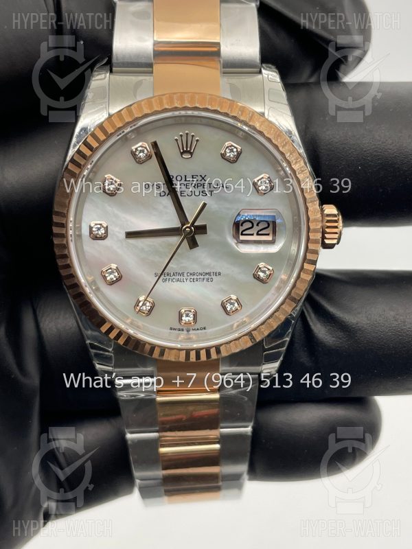 Фото 2 - Rolex DateJust 36mm 126231-0022