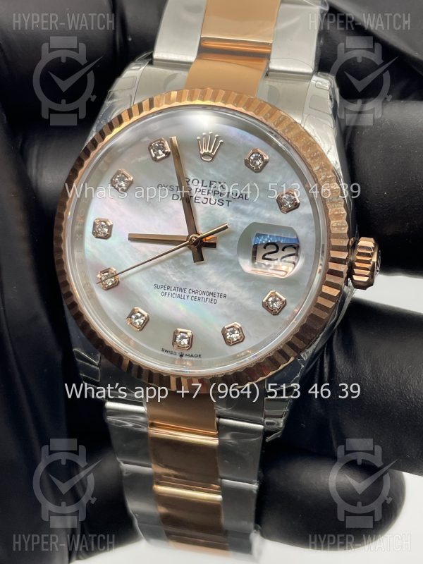 Фото 5 - Rolex DateJust 36mm 126231-0022