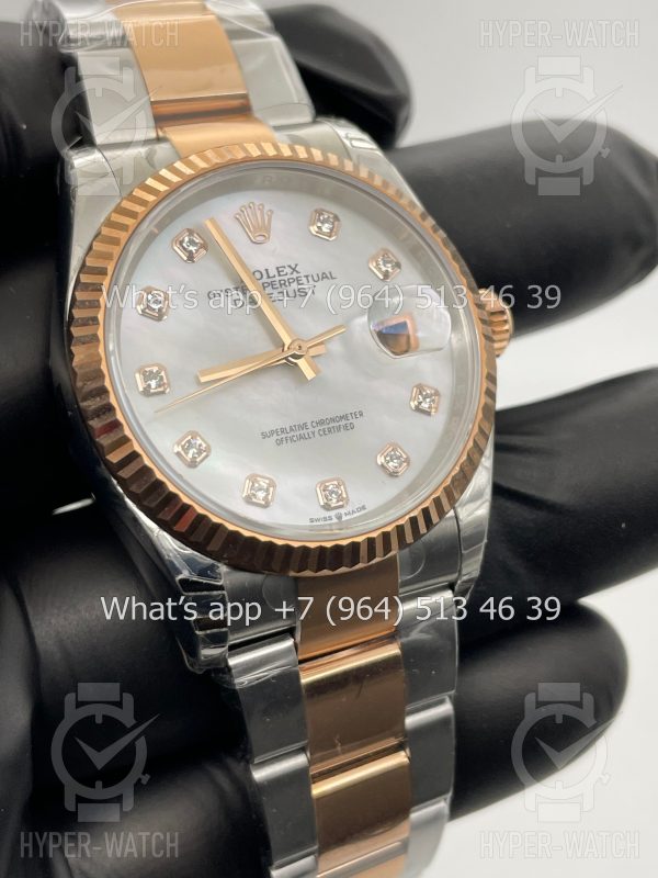 Фото 7 - Rolex DateJust 36mm 126231-0022