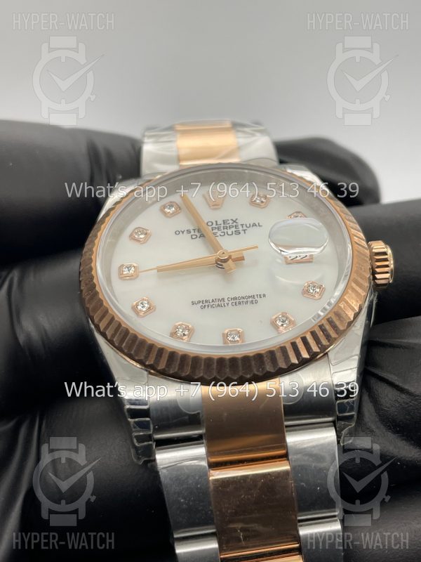 Фото 8 - Rolex DateJust 36mm 126231-0022