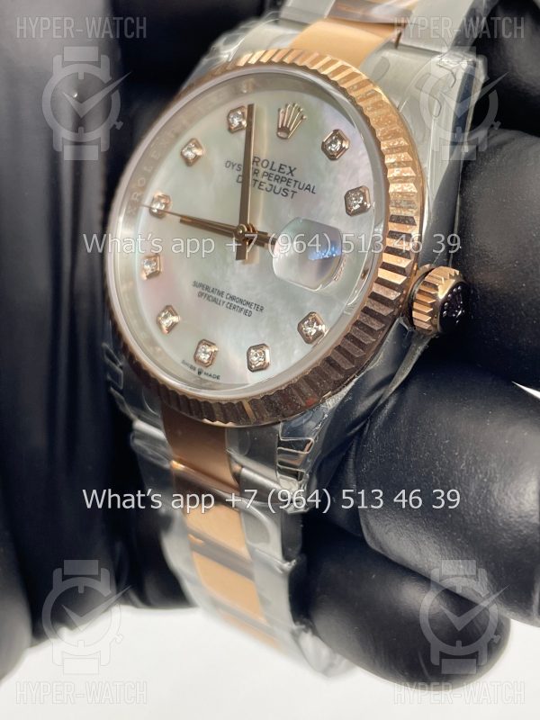 Фото 9 - Rolex DateJust 36mm 126231-0022