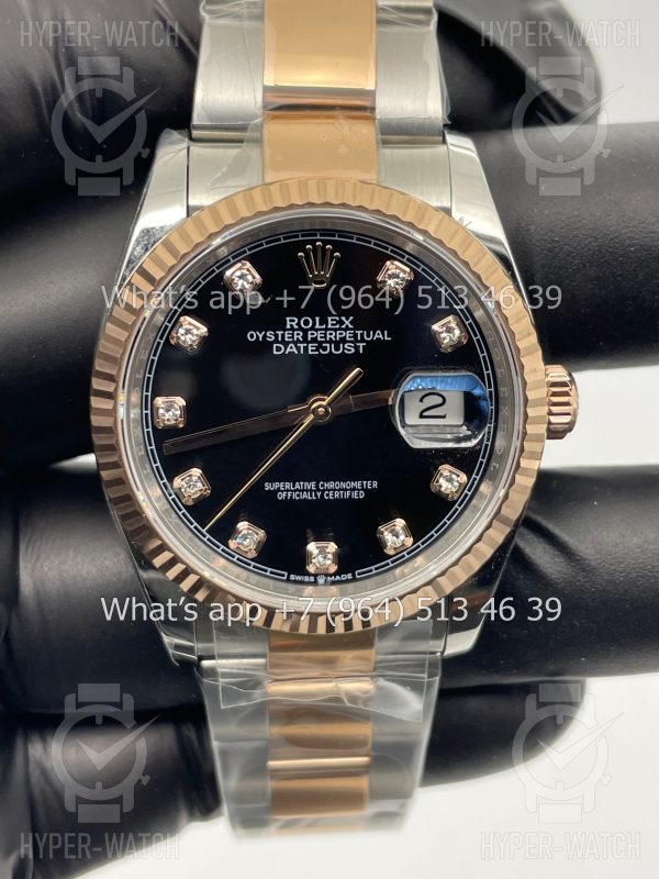 Фото 2 - Rolex DateJust 36mm 126231-0020