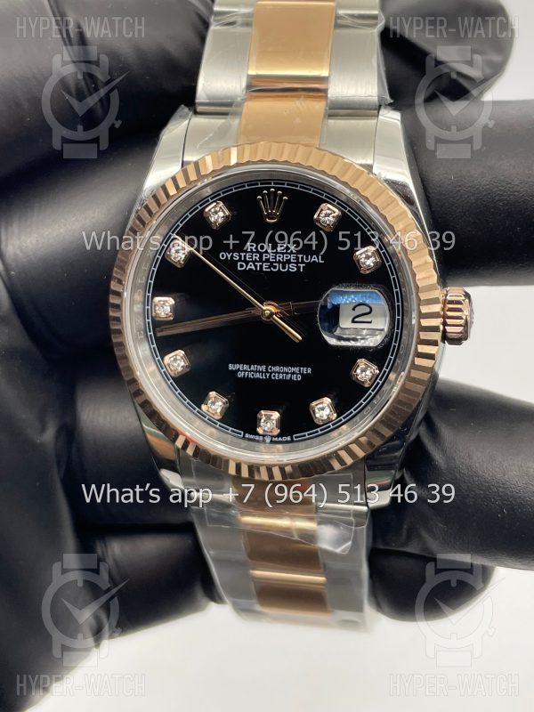 Фото 5 - Rolex DateJust 36mm 126231-0020