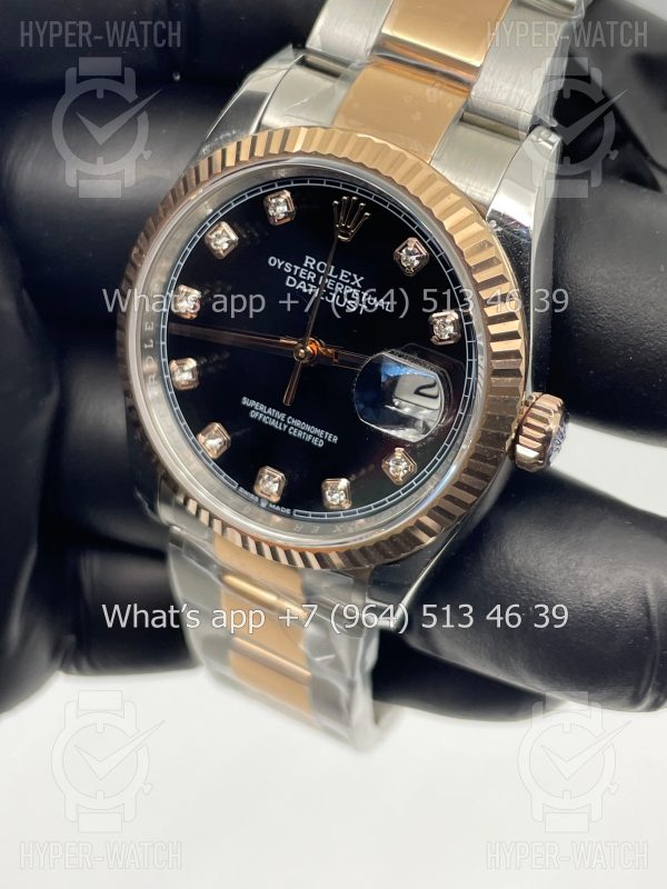 Фото 9 - Rolex DateJust 36mm 126231-0020