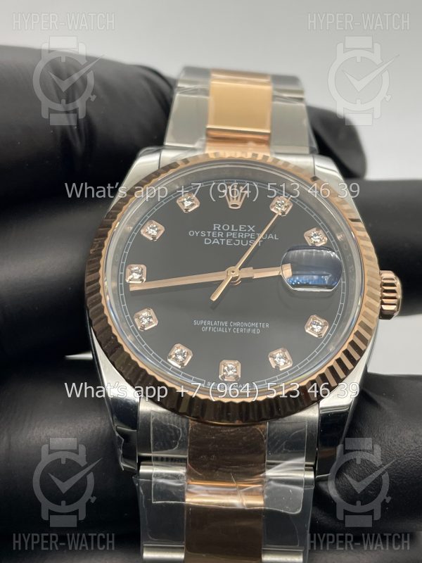 Фото 10 - Rolex DateJust 36mm 126231-0020