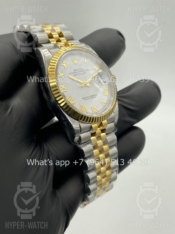 Товар Rolex DateJust 36mm 126233-0029 Steel Фото 10 - Rolex DateJust 36mm 126233-0029 Steel
