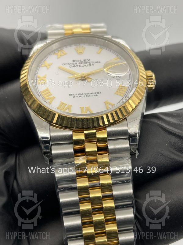 Товар Rolex DateJust 36mm 126233-0029 Steel Фото 11 - Rolex DateJust 36mm 126233-0029 Steel