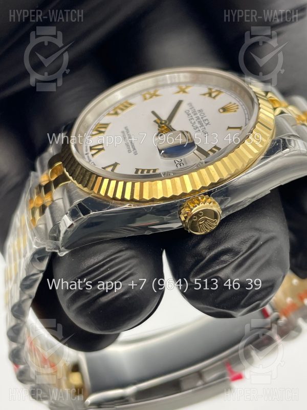 Товар Rolex DateJust 36mm 126233-0029 Steel Фото 13 - Rolex DateJust 36mm 126233-0029 Steel