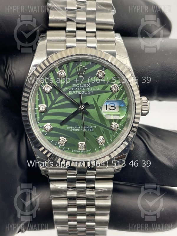 Товар Rolex DateJust 36mm 126234-0055 Фото 2 - Rolex DateJust 36mm 126234-0055