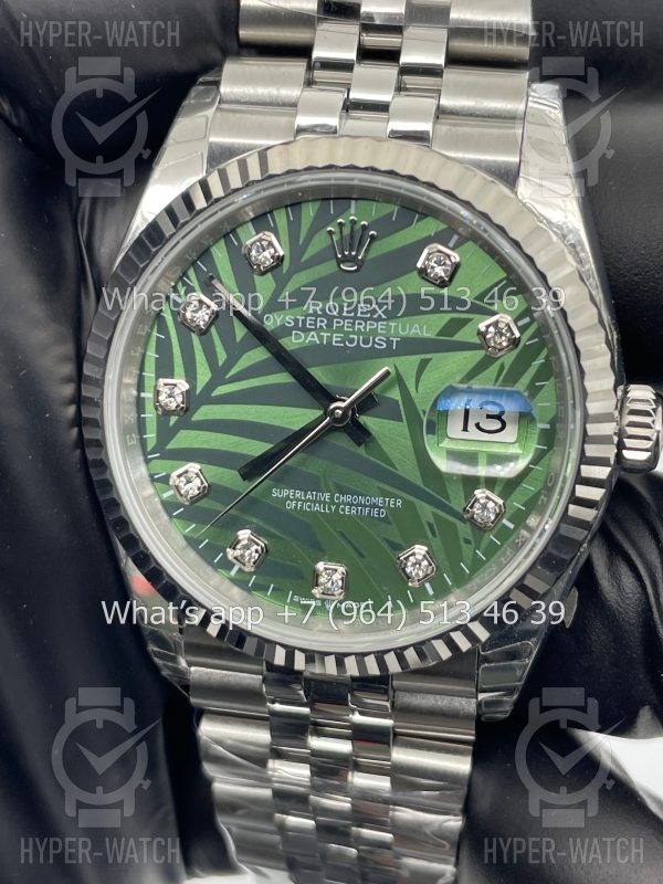Товар Rolex DateJust 36mm 126234-0055 Фото 5 - Rolex DateJust 36mm 126234-0055