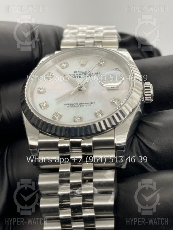 Товар Rolex Datejust 36mm 126234-0019 Steel Фото 5 - Rolex Datejust 36mm 126234-0019 Steel