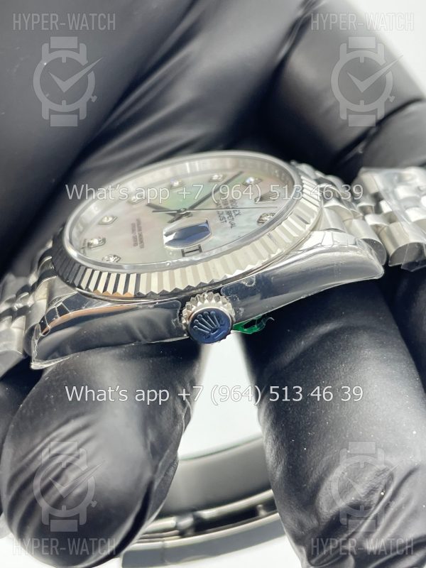 Товар Rolex Datejust 36mm 126234-0019 Steel Фото 11 - Rolex Datejust 36mm 126234-0019 Steel