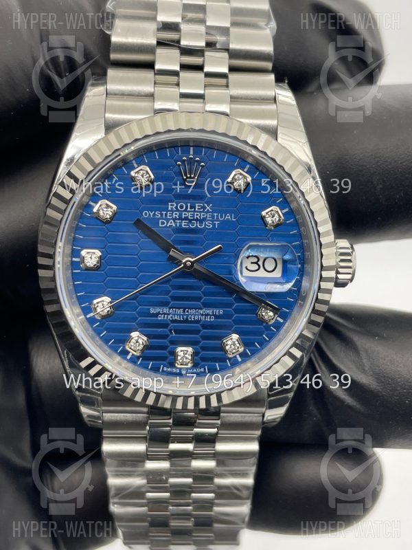 Товар Rolex DateJust 36mm 126234-0057 Фото 2 - Rolex DateJust 36mm 126234-0057