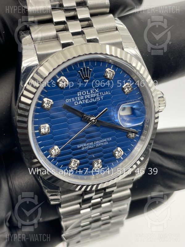 Товар Rolex DateJust 36mm 126234-0057 Фото 4 - Rolex DateJust 36mm 126234-0057