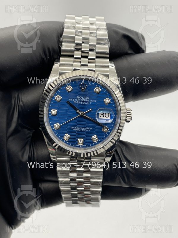 Товар Rolex DateJust 36mm 126234-0057 Фото 5 - Rolex DateJust 36mm 126234-0057