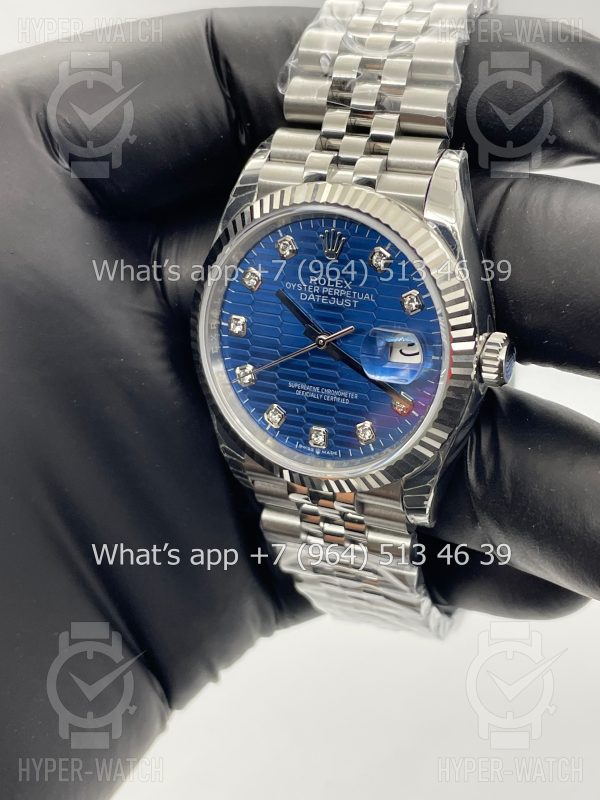 Товар Rolex DateJust 36mm 126234-0057 Фото 6 - Rolex DateJust 36mm 126234-0057