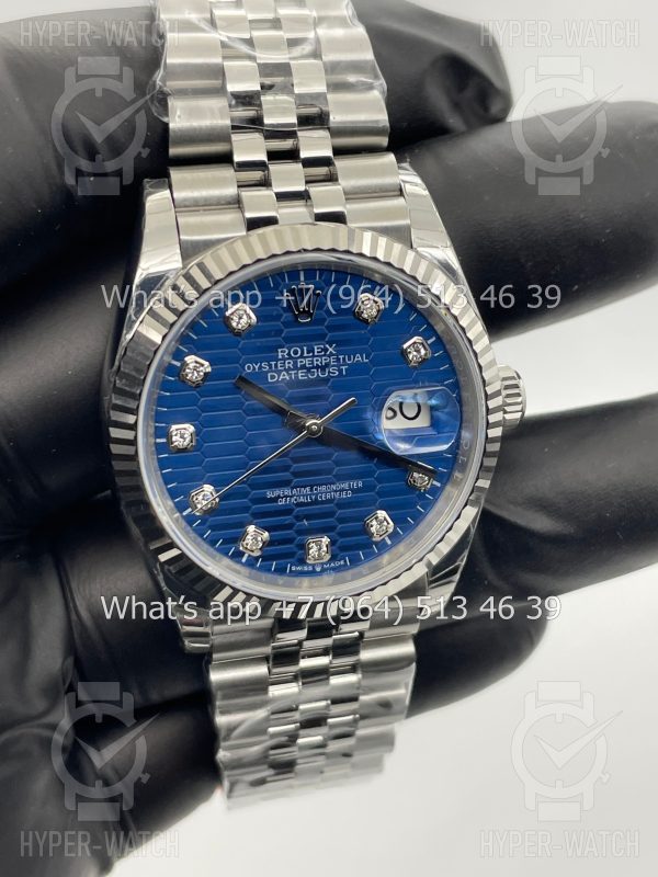 Товар Rolex DateJust 36mm 126234-0057 Фото 10 - Rolex DateJust 36mm 126234-0057