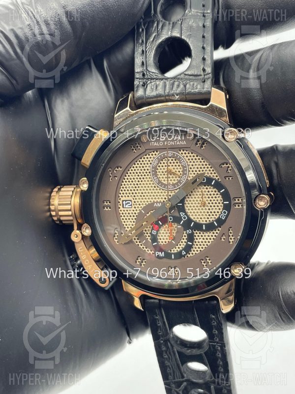 Товар U-Boat Chimera 6495 46mm Art 5532 Фото 8 - U-Boat Chimera 6495 46mm Art 5532