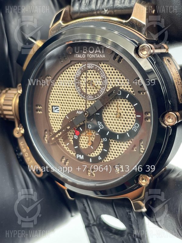 Товар U-Boat Chimera 6495 46mm Art 5532 Фото 9 - U-Boat Chimera 6495 46mm Art 5532