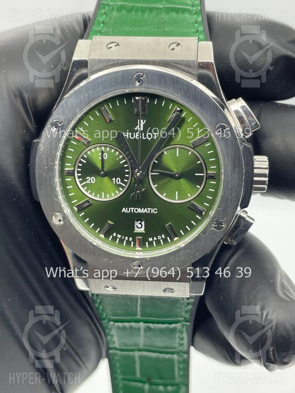 Фото 3 - Hublot Classic Fusion Chronograph 45mm 541.NX.8970.LR
