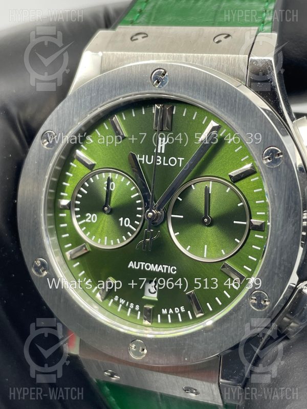 Фото 5 - Hublot Classic Fusion Chronograph 45mm 541.NX.8970.LR