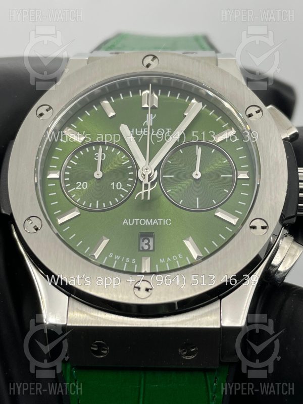 Фото 6 - Hublot Classic Fusion Chronograph 45mm 541.NX.8970.LR
