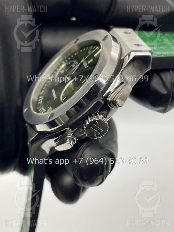 Фото 8 - Hublot Classic Fusion Chronograph 45mm 541.NX.8970.LR