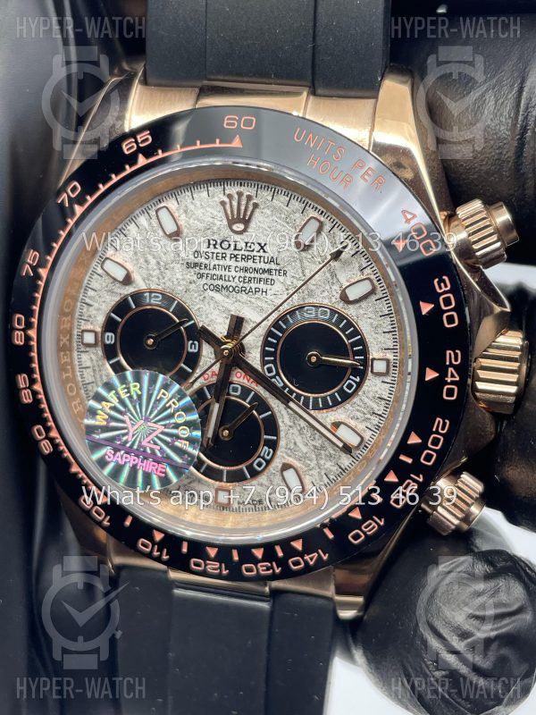 Товар Rolex Cosmograph Daytona 40mm Art 5563 Фото 2 - Rolex Cosmograph Daytona 40mm Art 5563