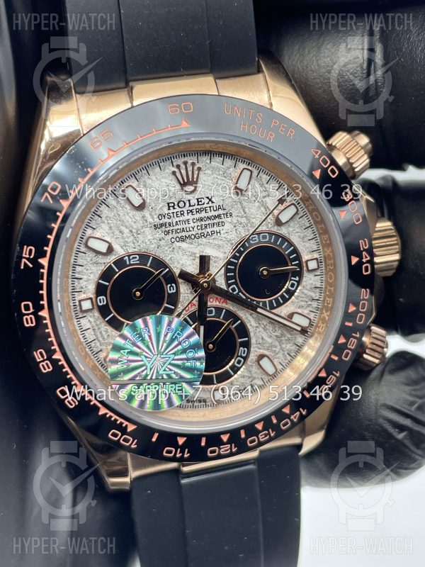 Товар Rolex Cosmograph Daytona 40mm Art 5563 Фото 3 - Rolex Cosmograph Daytona 40mm Art 5563