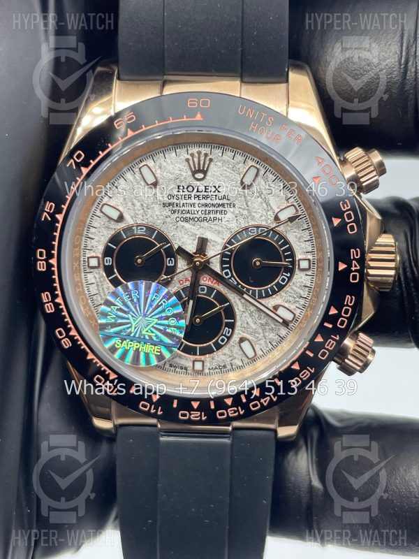 Товар Rolex Cosmograph Daytona 40mm Art 5563 Фото 4 - Rolex Cosmograph Daytona 40mm Art 5563