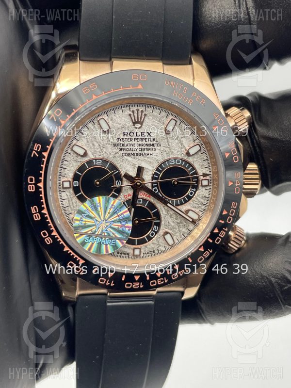 Товар Rolex Cosmograph Daytona 40mm Art 5563 Фото 6 - Rolex Cosmograph Daytona 40mm Art 5563